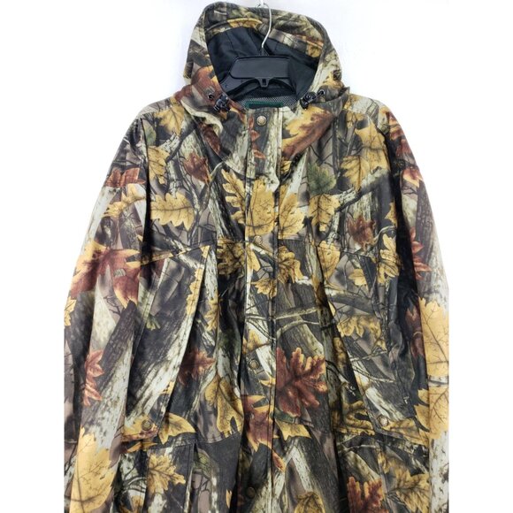 Master Sportsman XXL Camo Jacket & Pants Set With Pockets Rugged Outdoor Gear Fa - Picture 5 of 14